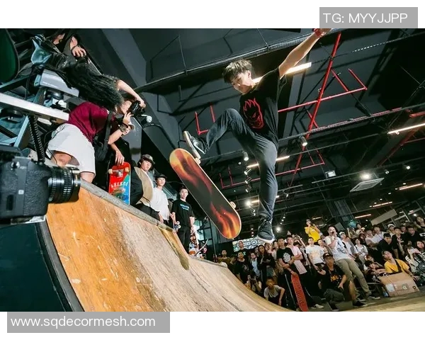 深圳街舞队在世界滑板锦标赛中以67分稳居积分榜首位