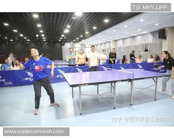 西安乒乓球队如何通过节奏革新提升竞技水平与团队协作能力