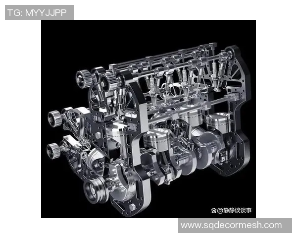 以活塞为核心探索汽车发动机性能优化与创新技术的发展趋势