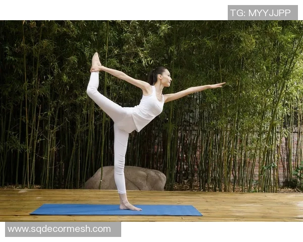 瑜伽用品全攻略：选择、使用与保养技巧助你提升瑜伽体验