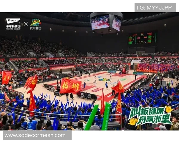 杭州篮球队近期状态深度对比分析及未来发展趋势探讨